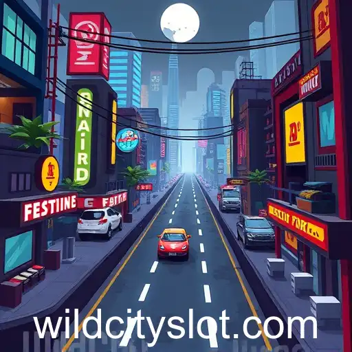 Exploring the Thrill of Arcade Games: Discover 'WildCity' and Beyond