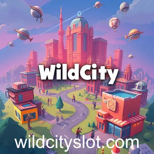The Rise of Online Gaming and Communities in the WildCity Era