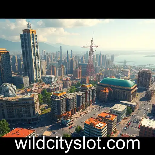 Exploring Wildcity: A Simulation Game That Combines Realism and Creativity