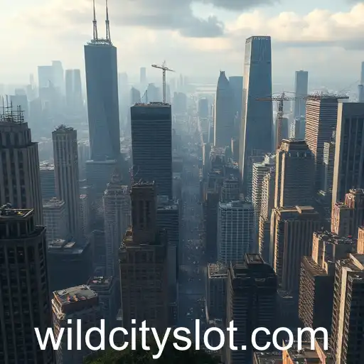Wildcity: A Hub for Gaming Enthusiasts in a Dynamic Online World