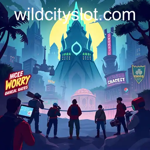 The Growing Influence of WildCity on Gaming Trends