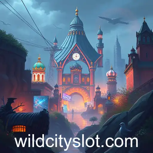 WildCity Gaming Revolution