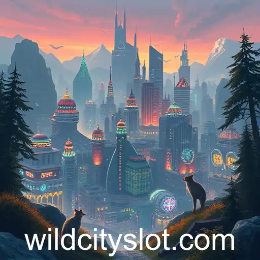 The Rise of Wildcity in Online Gaming